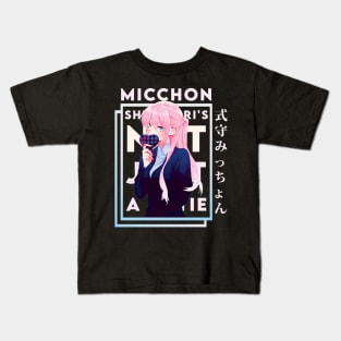 Shikimori Kids T-Shirt